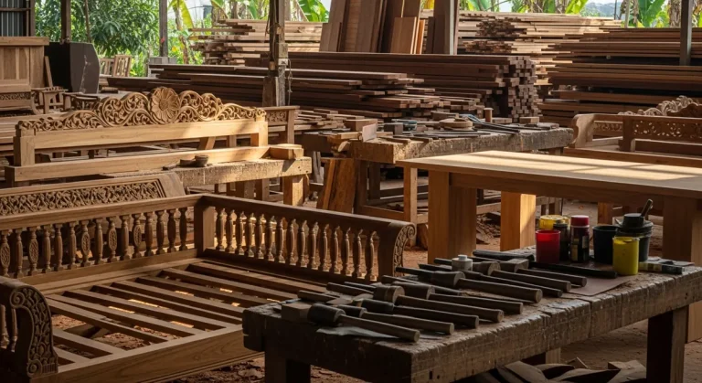 OEM vs ODM Furniture Manufacturing