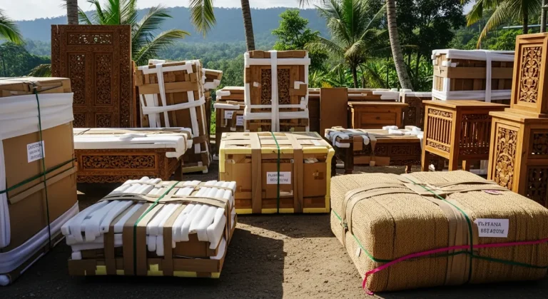 Furniture Packing and Loading Best Practices