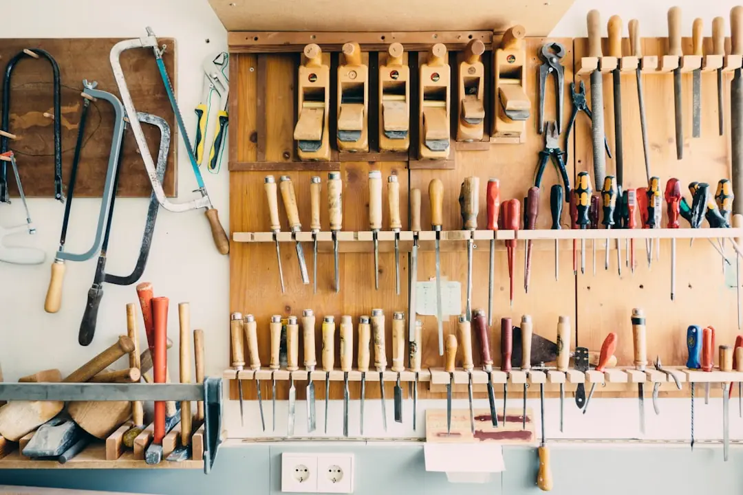 About Senja Furniture — furniture craftsman workshop wood