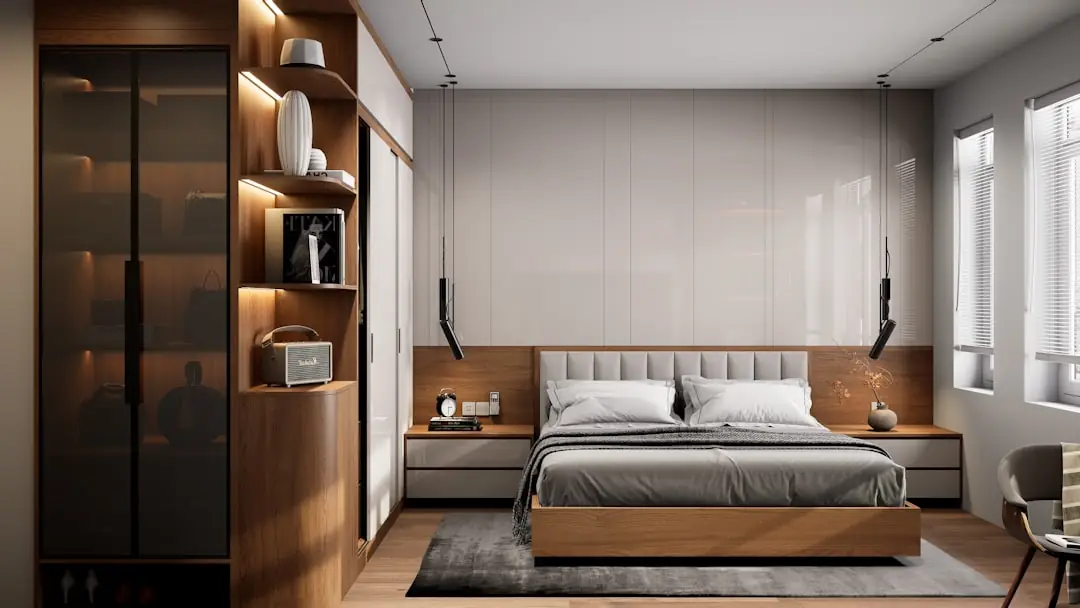 Hotel & Resort Contract Bedroom Sets — wooden bedroom furniture bed