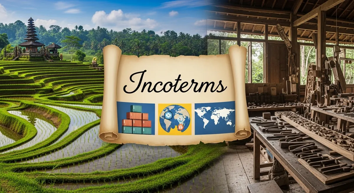 Understanding Incoterms in Furniture Export